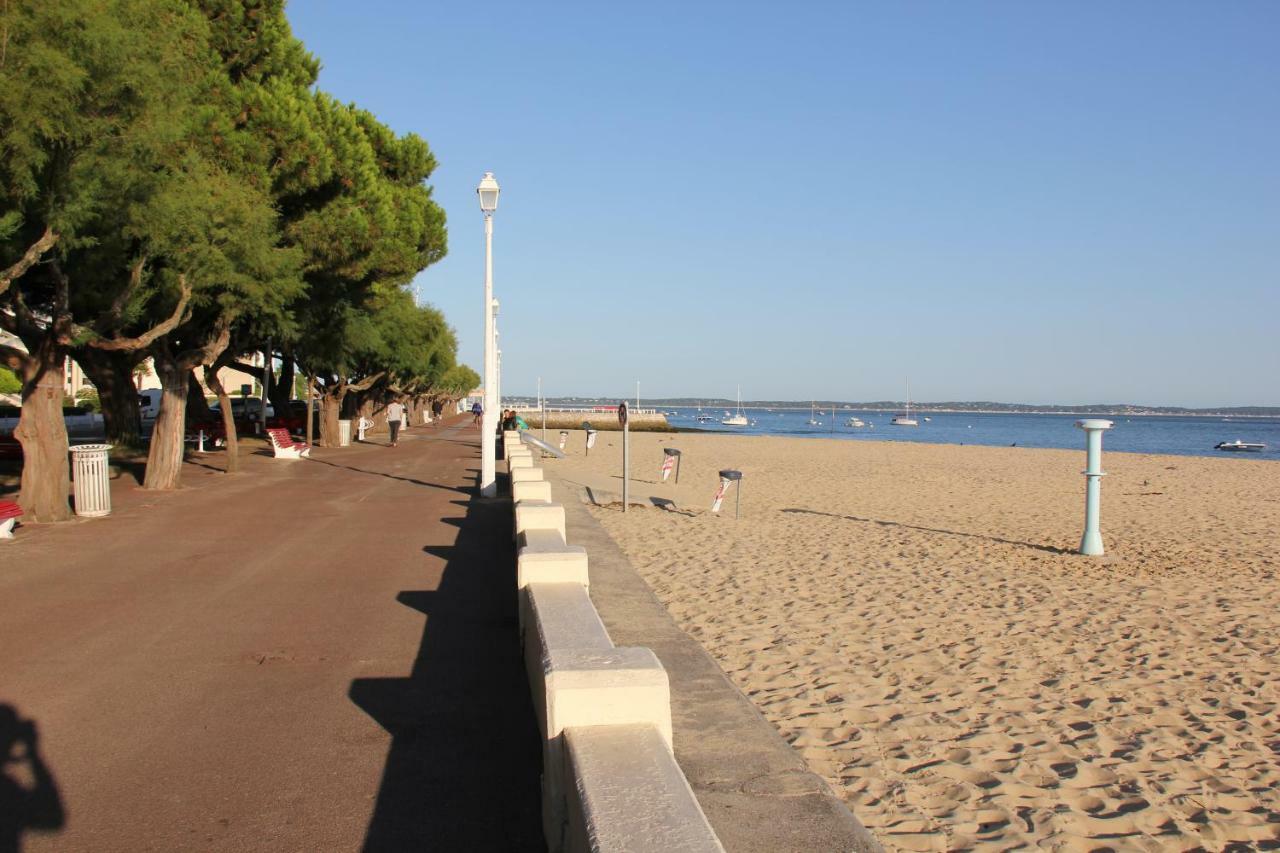 Le Charme Des Dunes Arcachon Zewnętrze zdjęcie