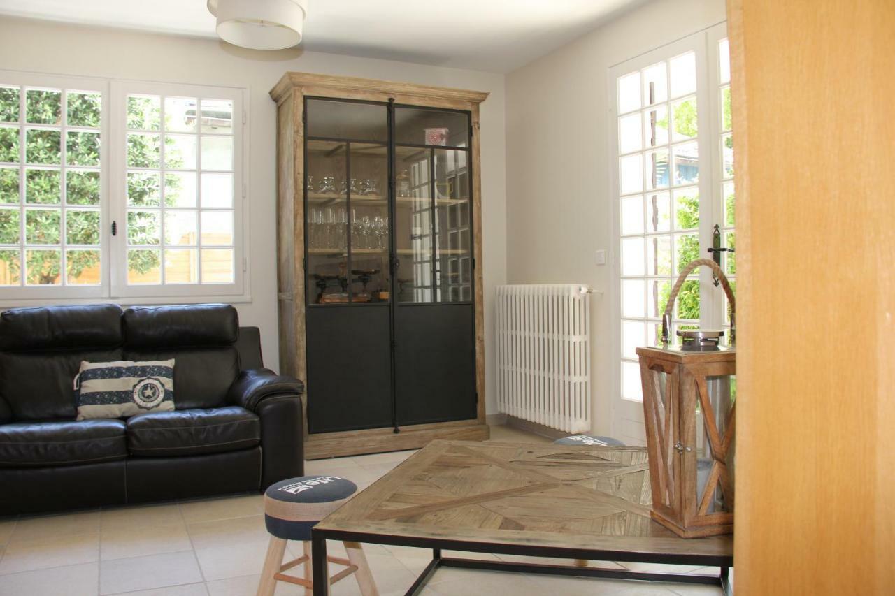 Le Charme Des Dunes Arcachon Zewnętrze zdjęcie