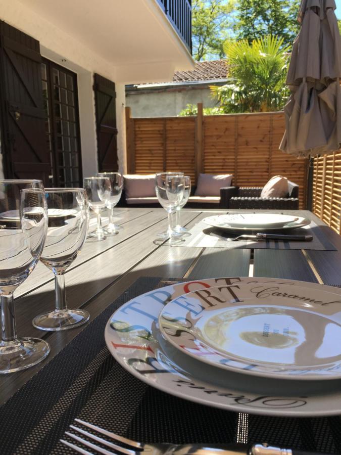 Le Charme Des Dunes Arcachon Zewnętrze zdjęcie
